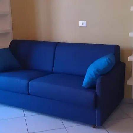 Apartment Seacave House Grottammare